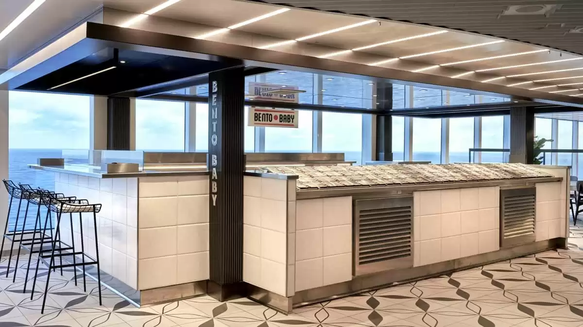 Il Valiant Lady :  cabine 37