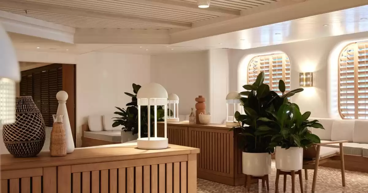 Il Valiant Lady :  cabine 42