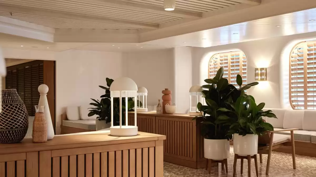 Il Valiant Lady :  cabine 43