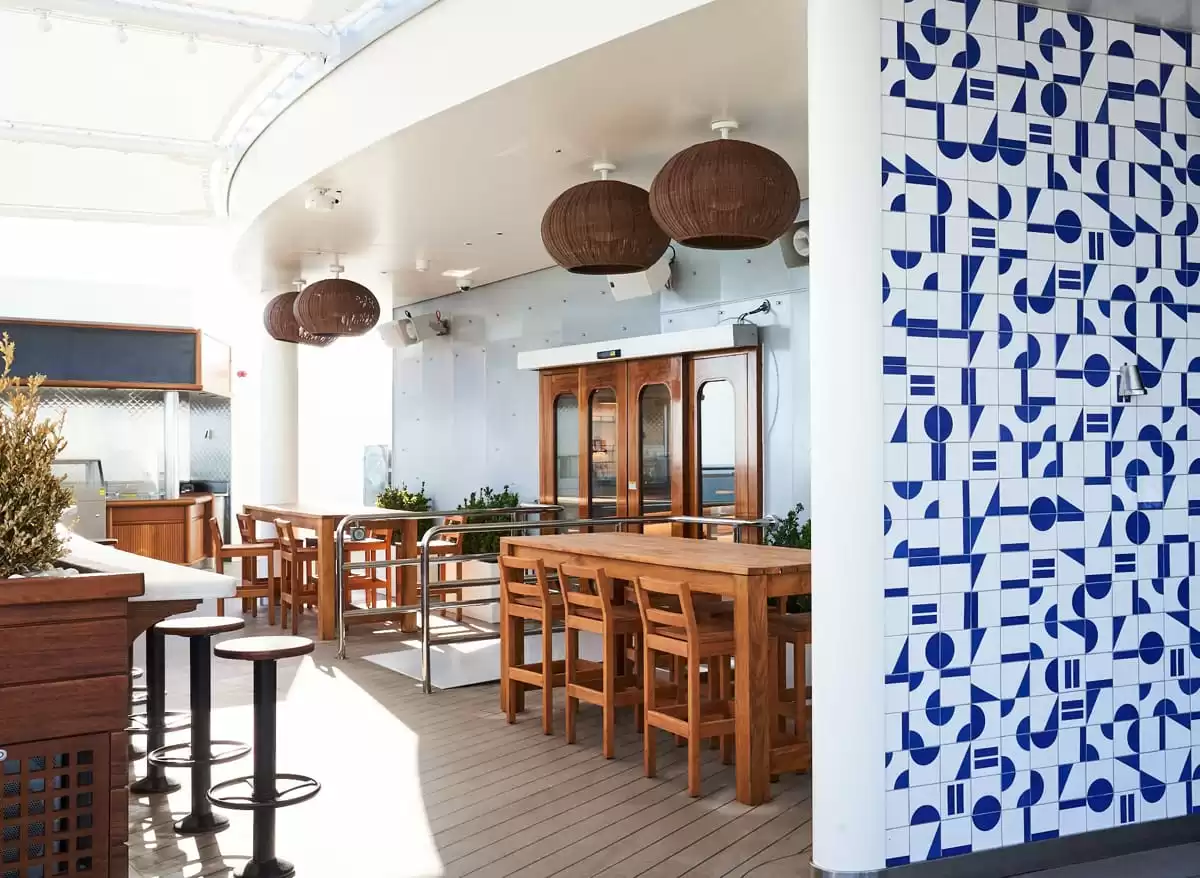 Il Valiant Lady :  cabine 44