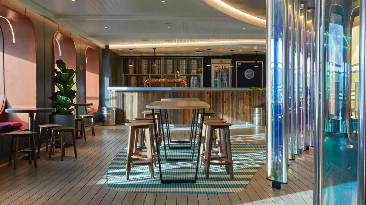 Il Valiant Lady :  cabine 45