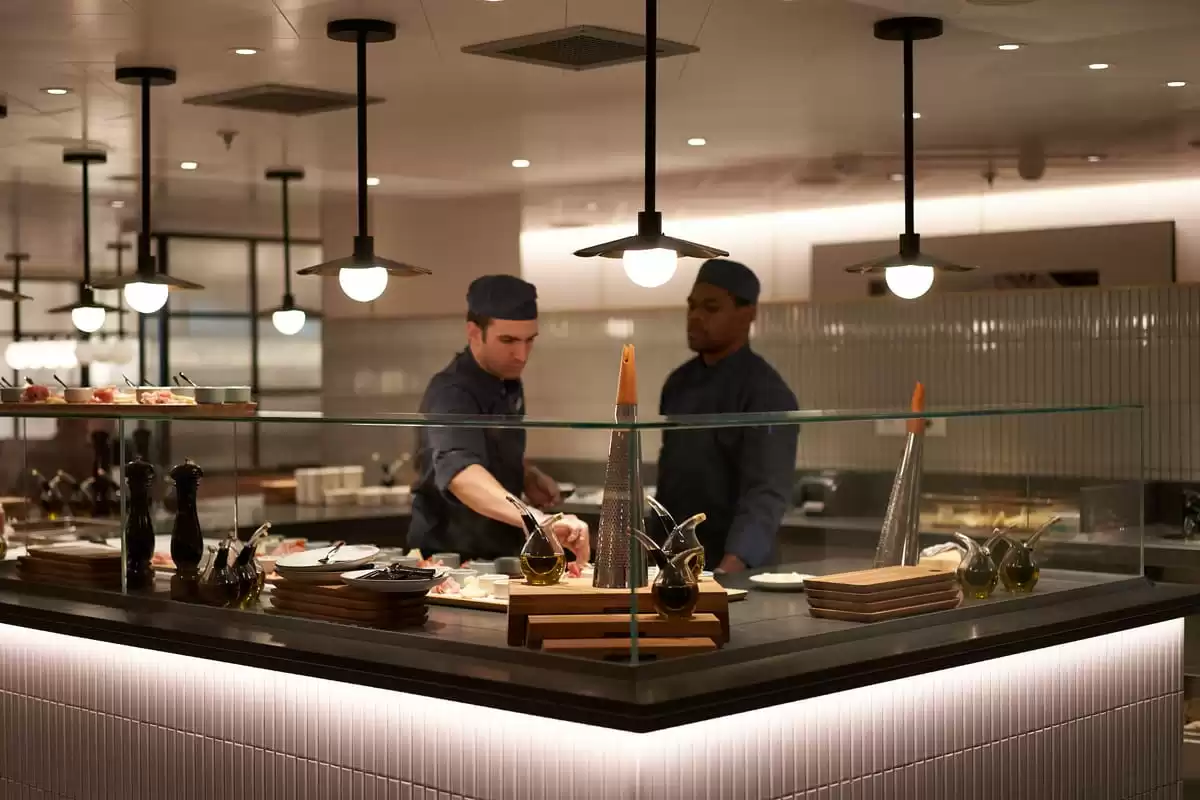 Il Valiant Lady :  cabine 58