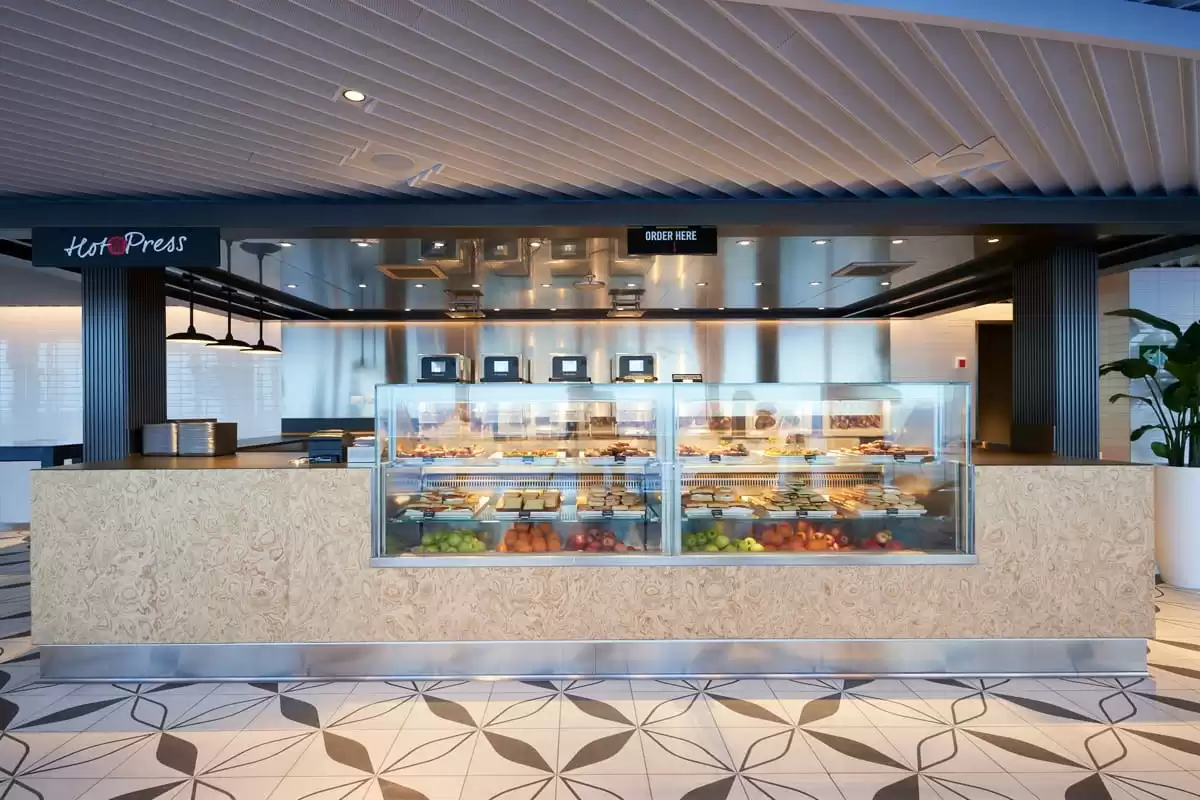 Il Valiant Lady :  cabine 64