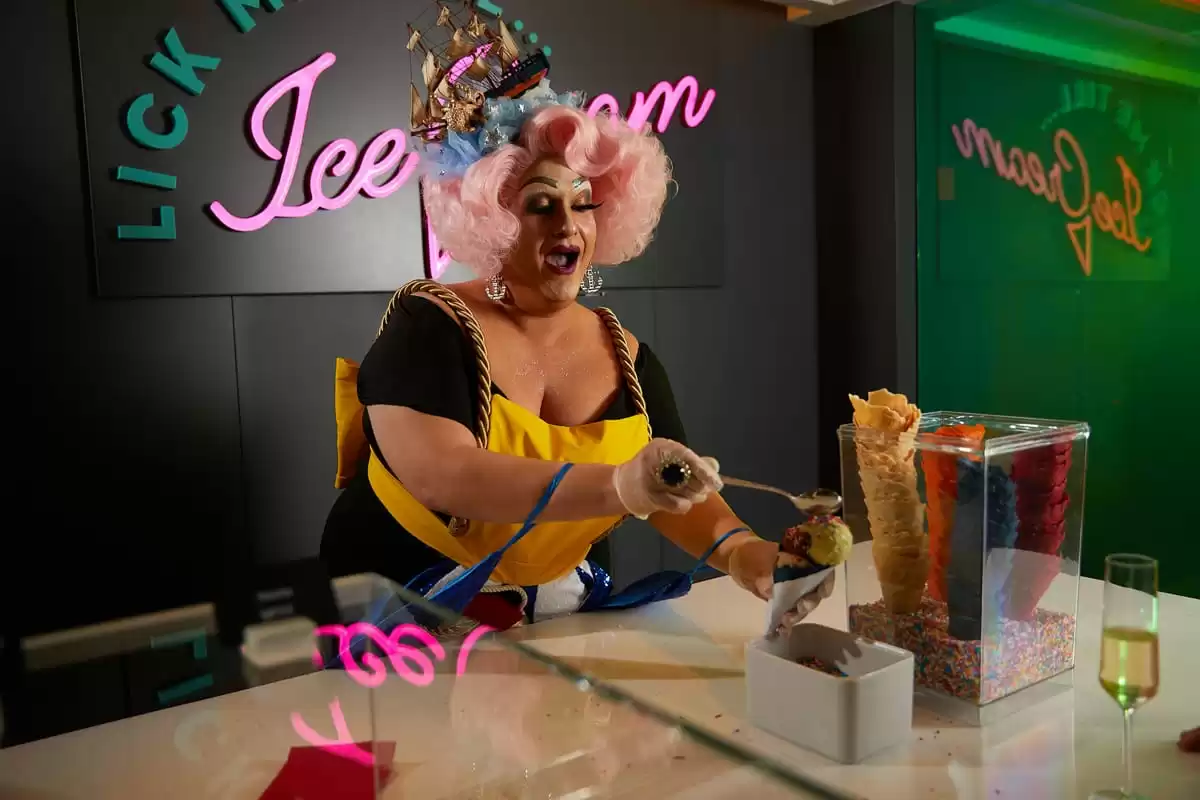 Il Valiant Lady :  cabine 70