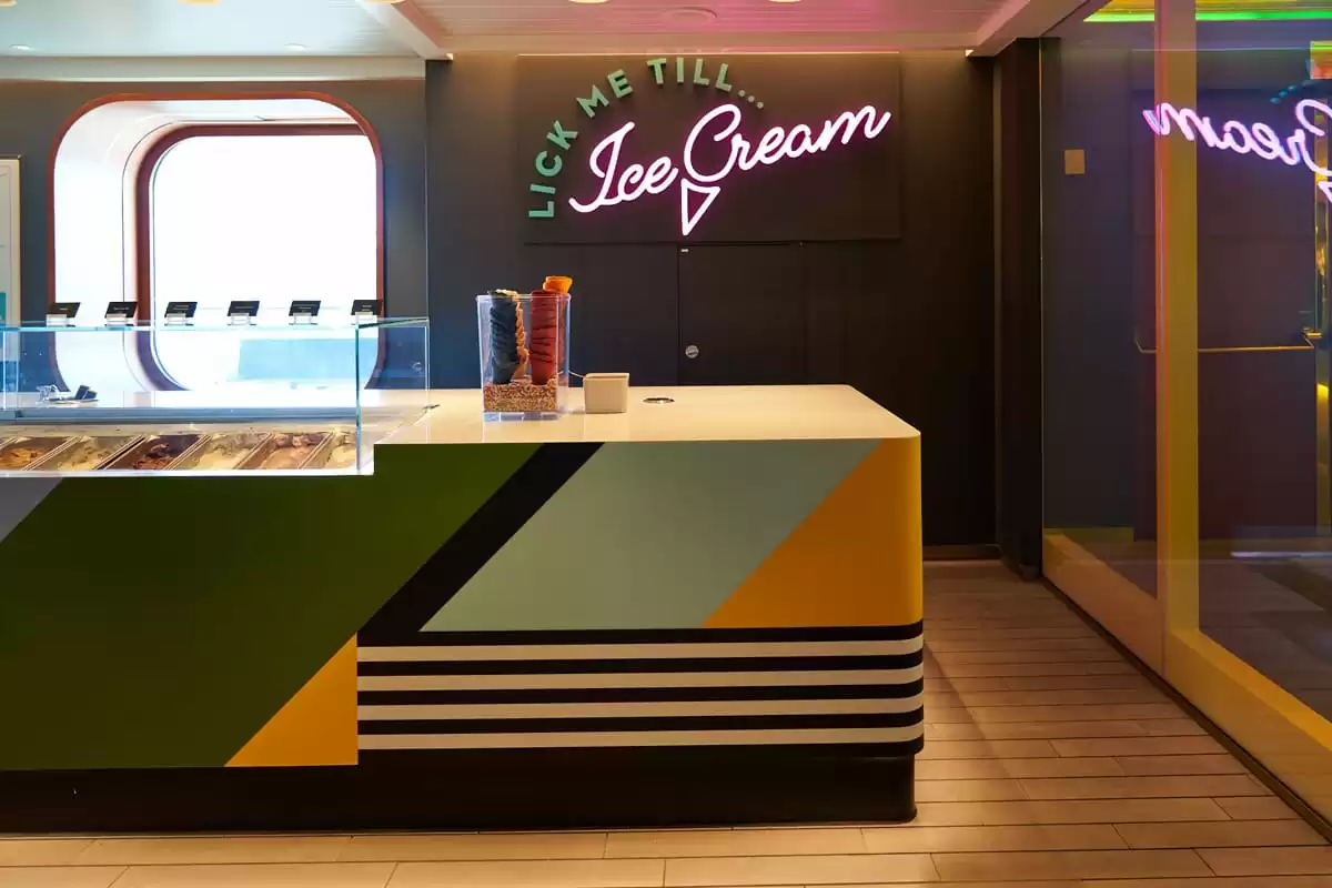 Il Valiant Lady :  cabine 75