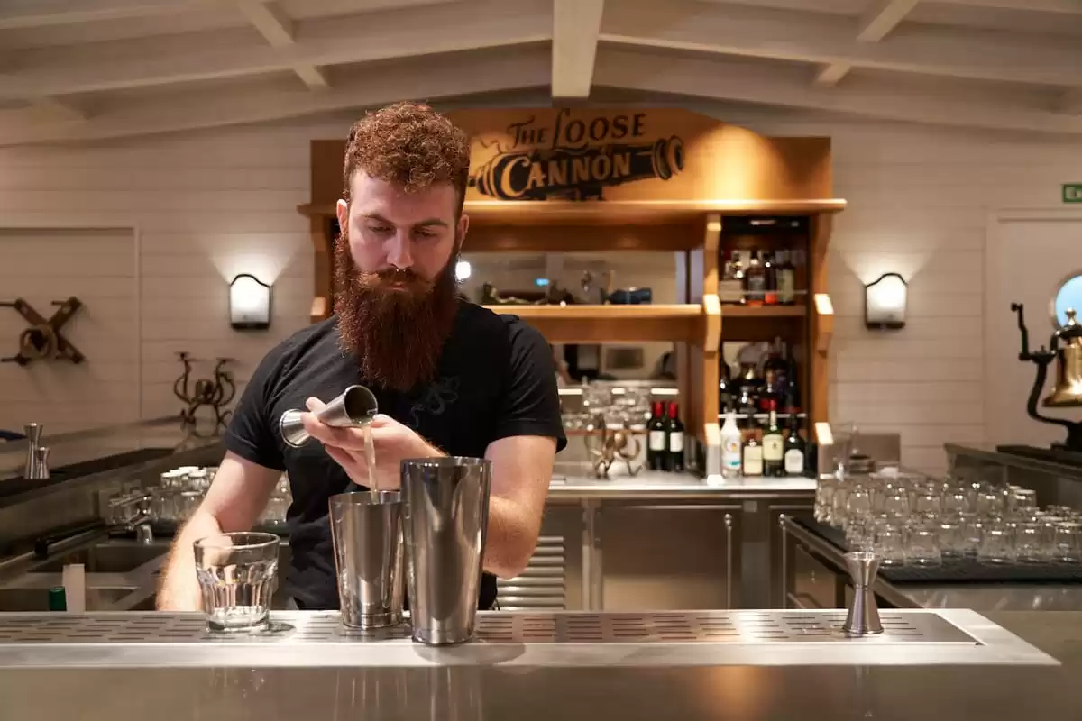 Il Valiant Lady :  cabine 84