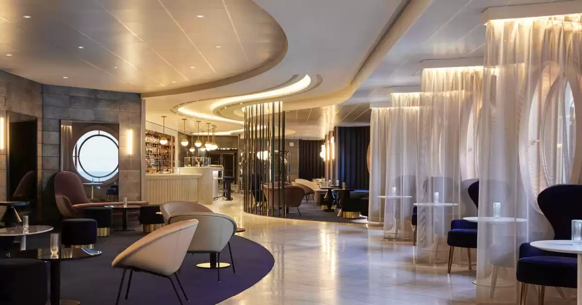 Il Valiant Lady :  cabine 108