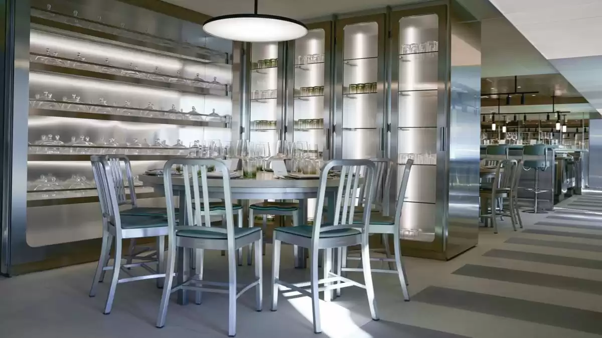 Il Valiant Lady :  cabine 118