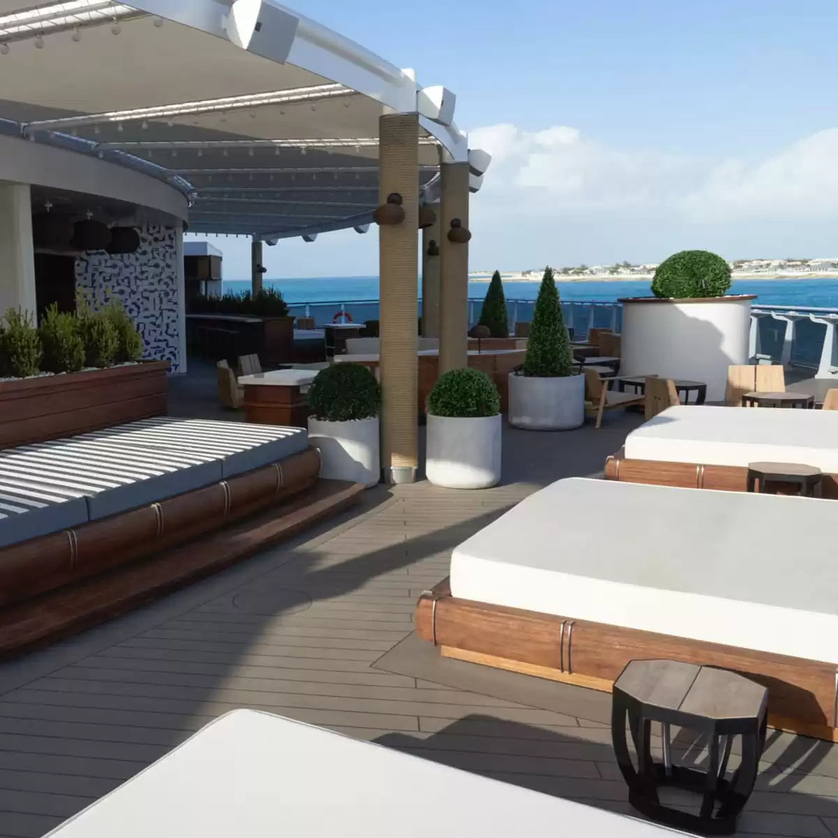 Il Valiant Lady :  cabine 123