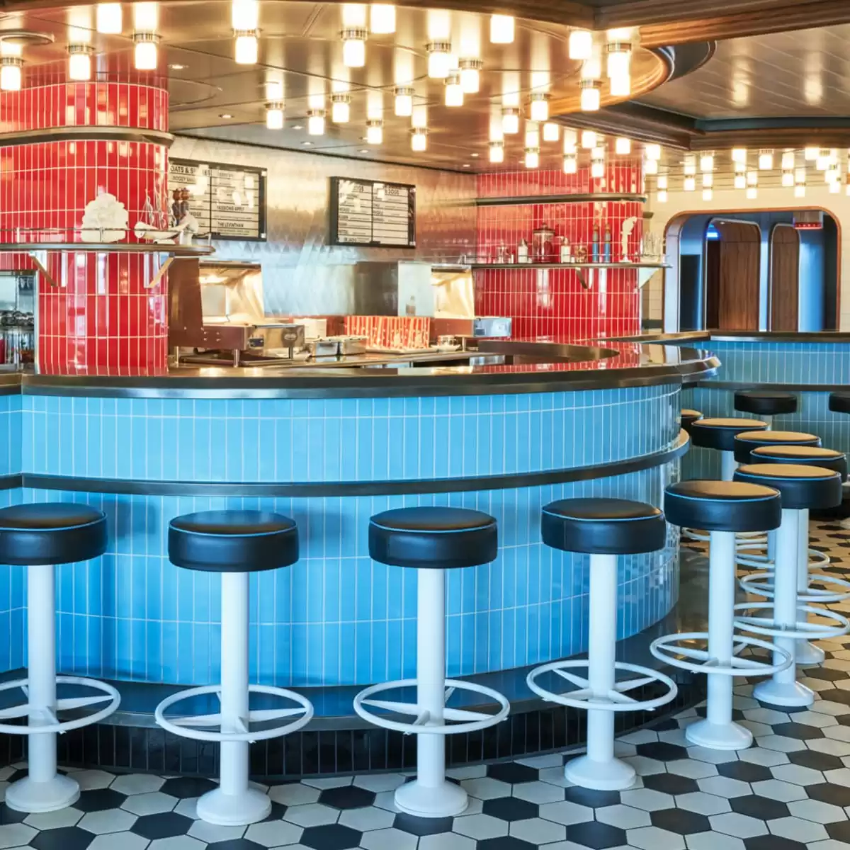 Il Valiant Lady :  cabine 126