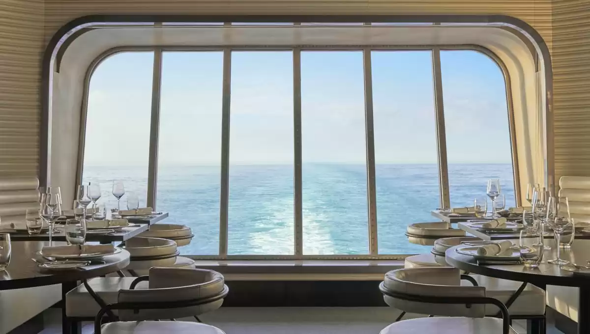 Il Valiant Lady :  cabine 134