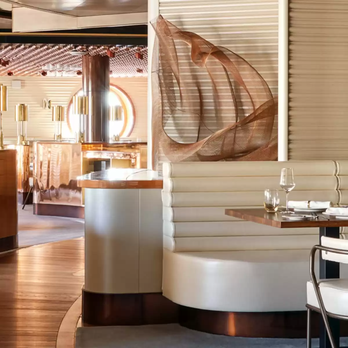 Il Valiant Lady :  cabine 136