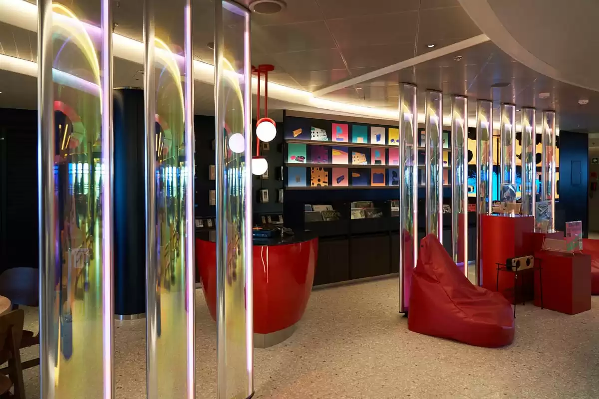 Il Valiant Lady :  cabine 146