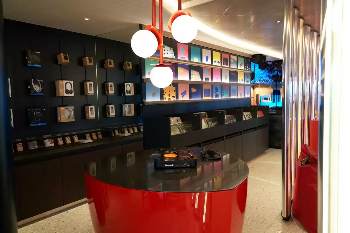 Il Valiant Lady :  cabine 147