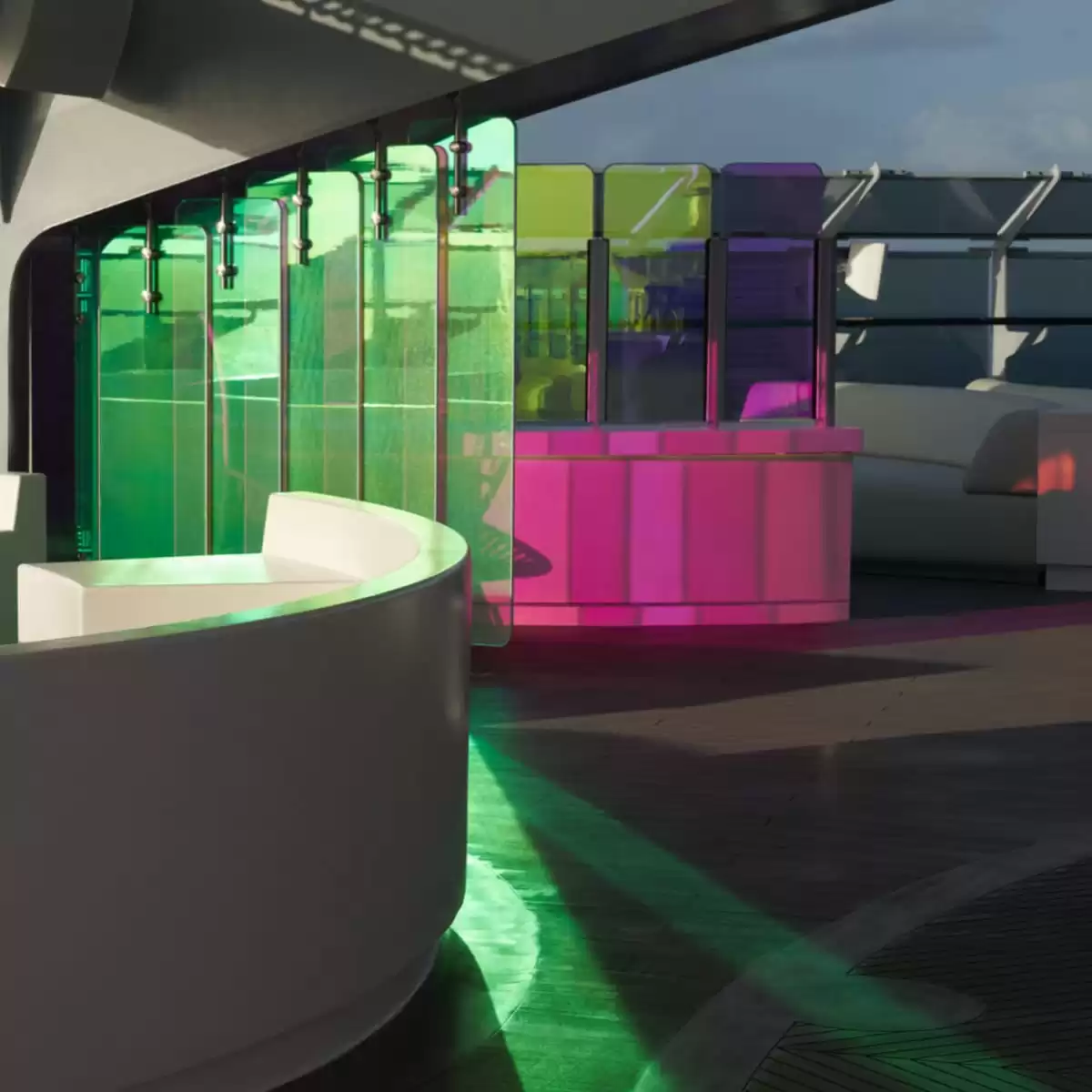 Il Valiant Lady :  cabine 158