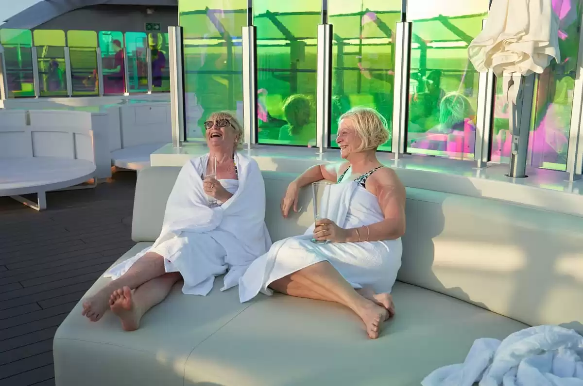 Il Valiant Lady :  cabine 161