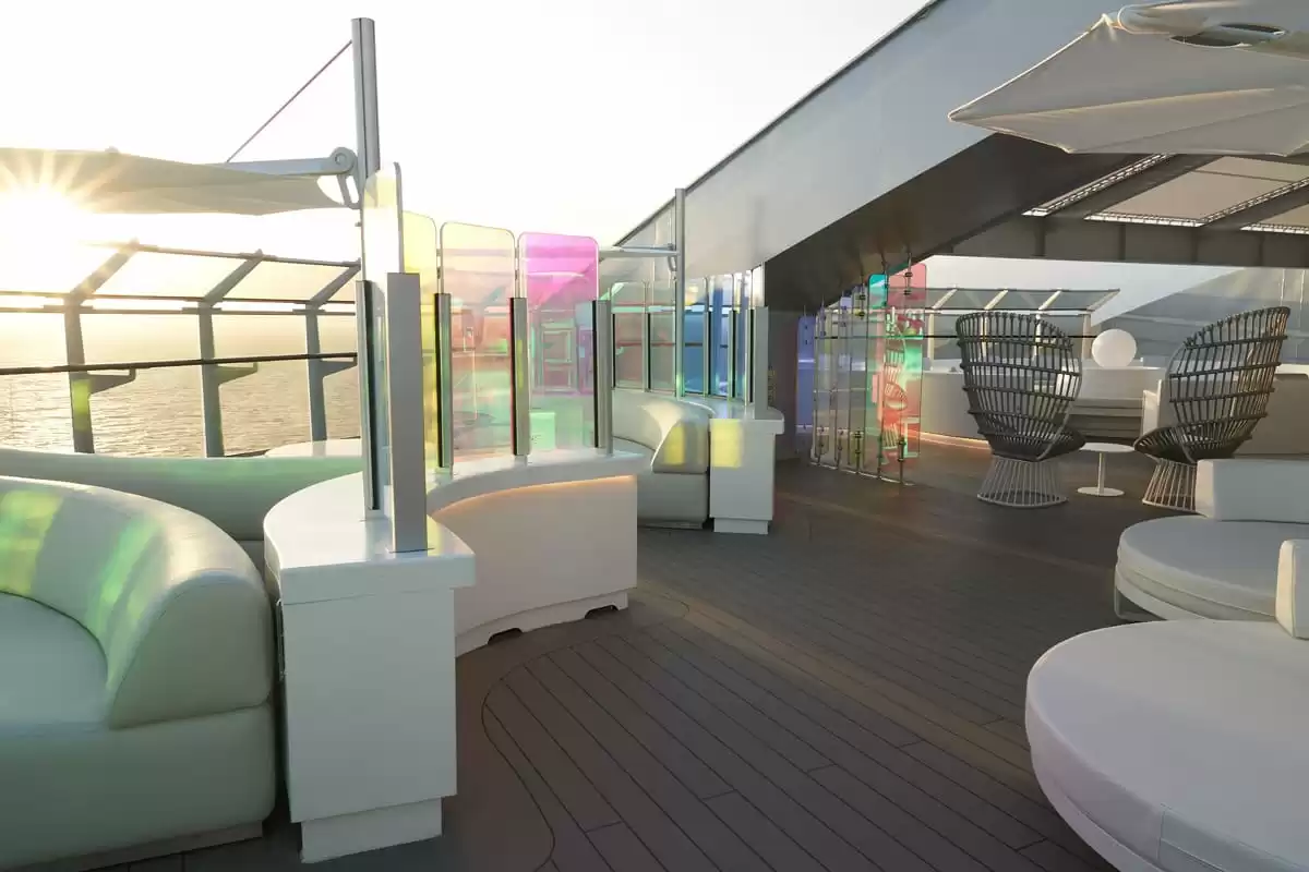 Il Valiant Lady :  cabine 162