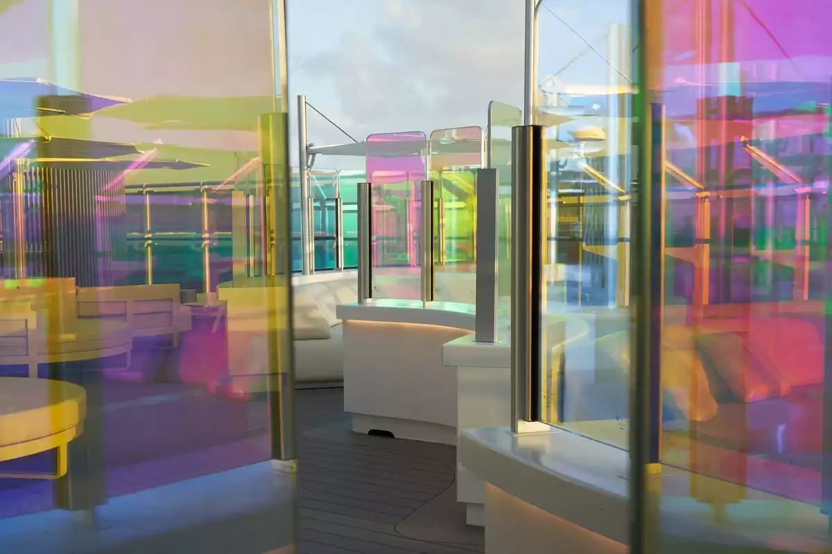 Il Valiant Lady :  cabine 163