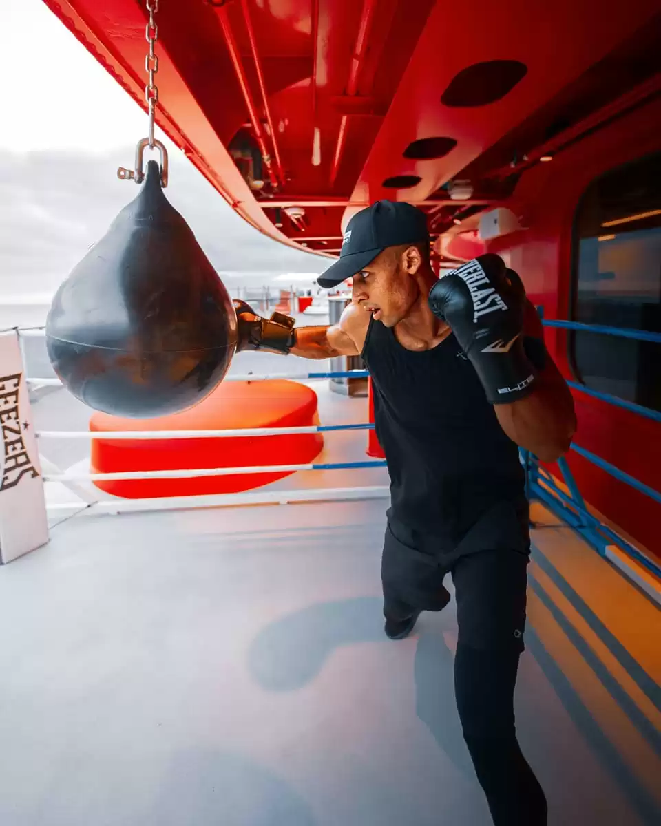 Il Valiant Lady :  cabine 165