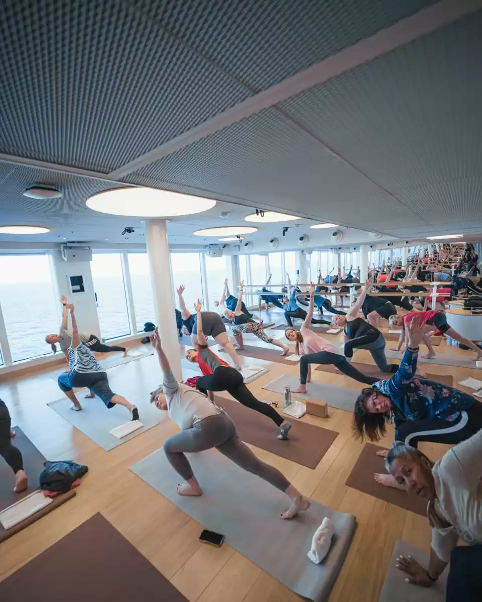 Il Valiant Lady :  cabine 166