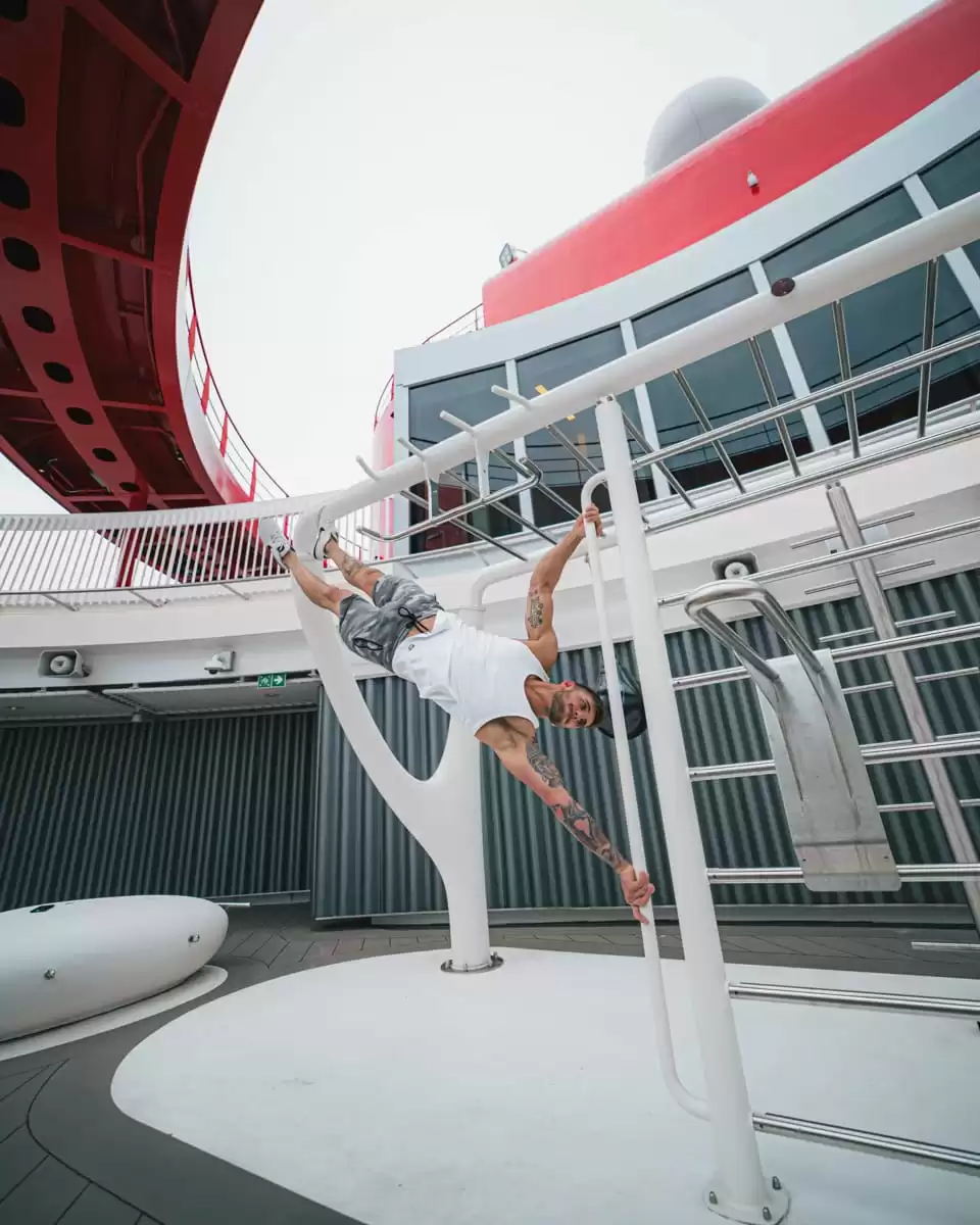 Il Valiant Lady :  cabine 167