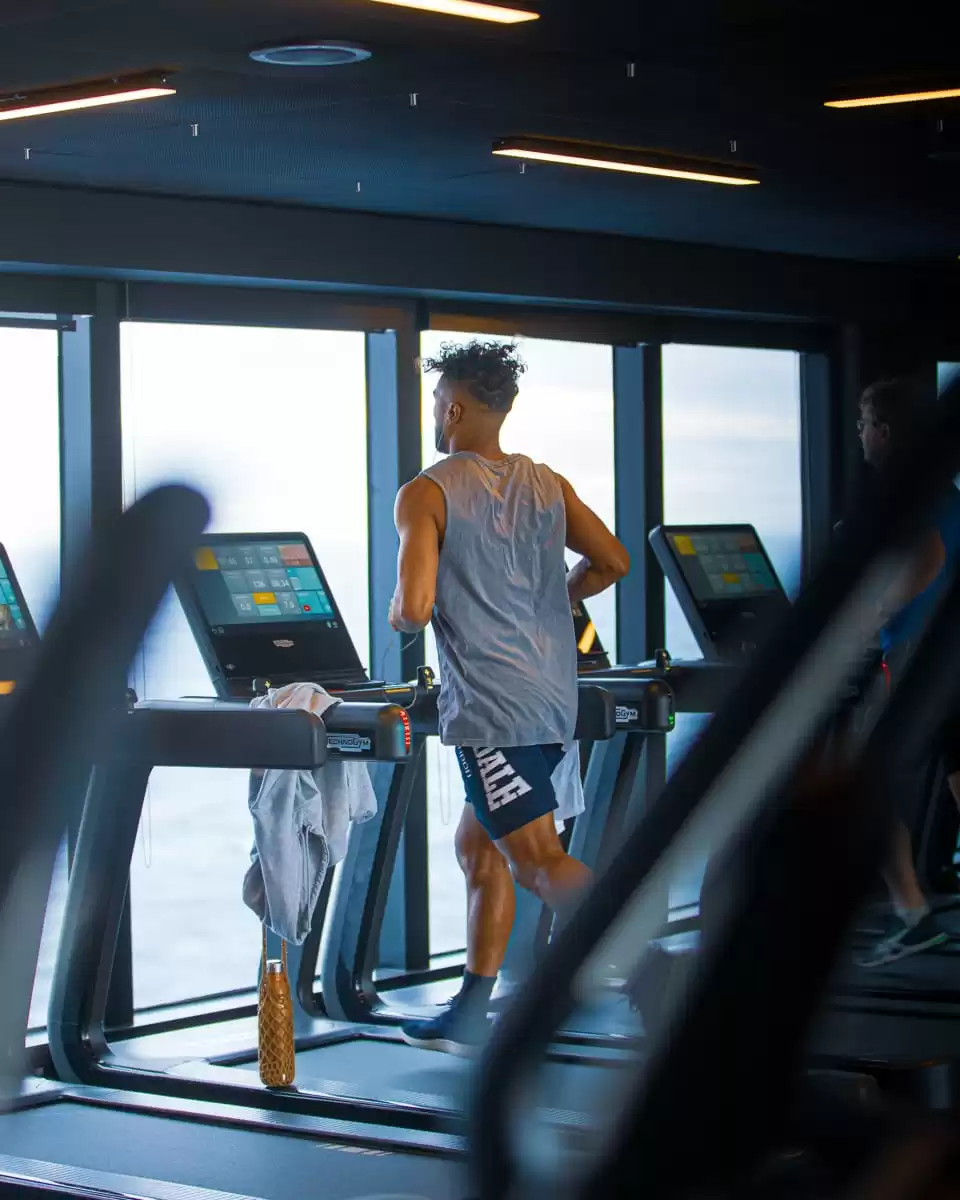 Il Valiant Lady :  cabine 168