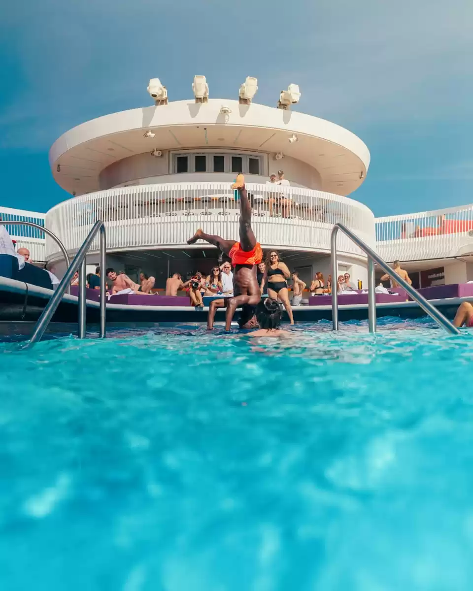 Il Valiant Lady :  cabine 170