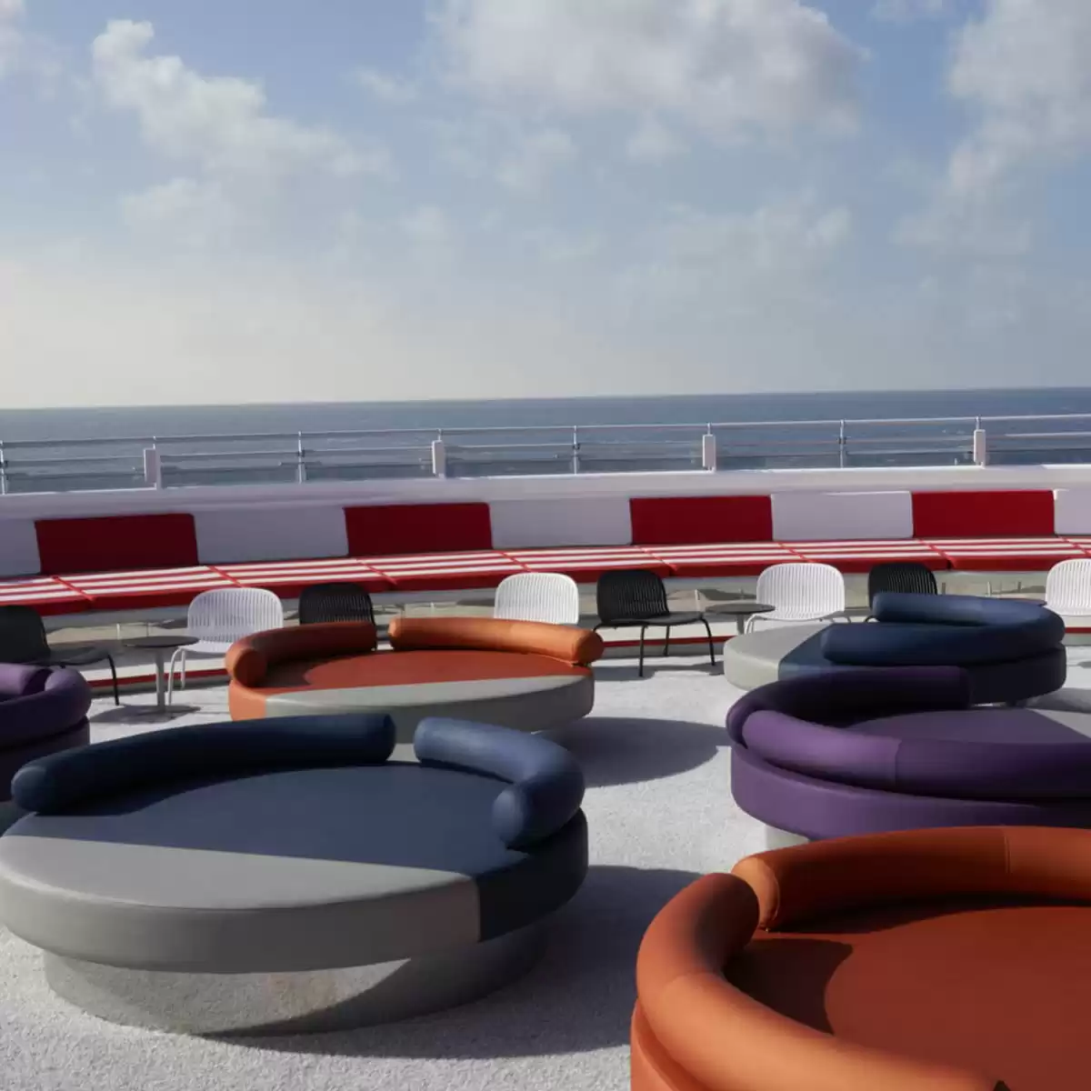 Il Valiant Lady :  cabine 178