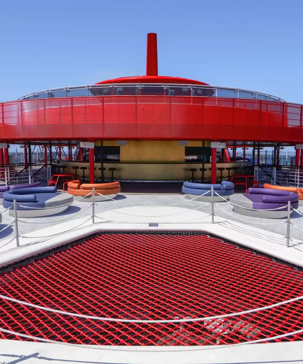 Il Valiant Lady :  cabine 180