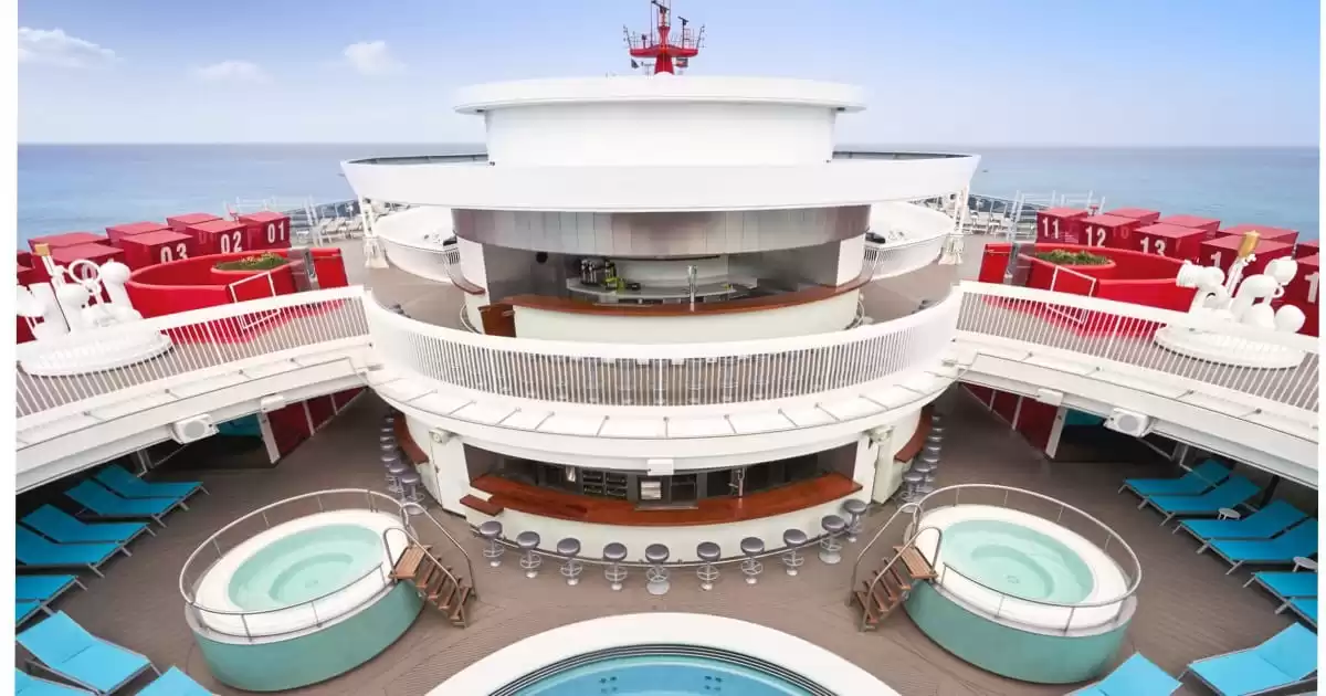 Il Valiant Lady :  cabine 195