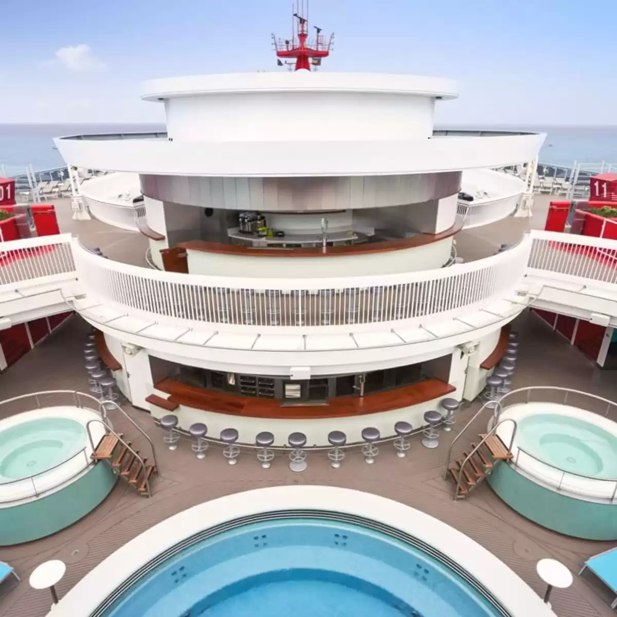 Il Valiant Lady :  cabine 196