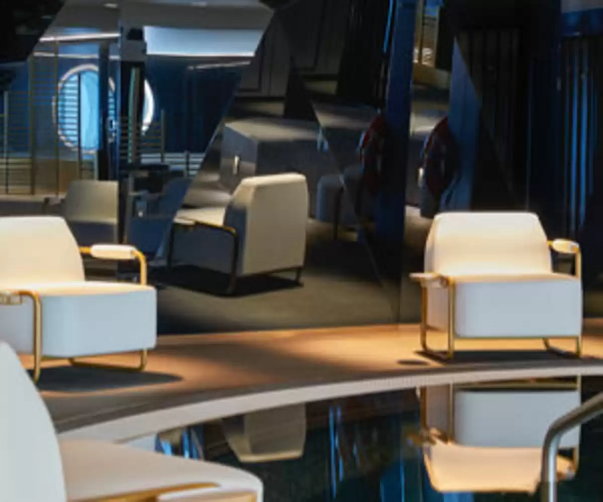 Il Valiant Lady :  cabine 198