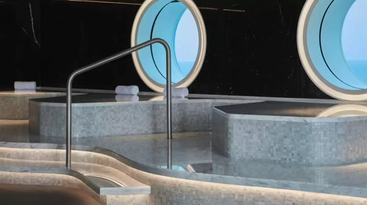 Il Valiant Lady :  cabine 201