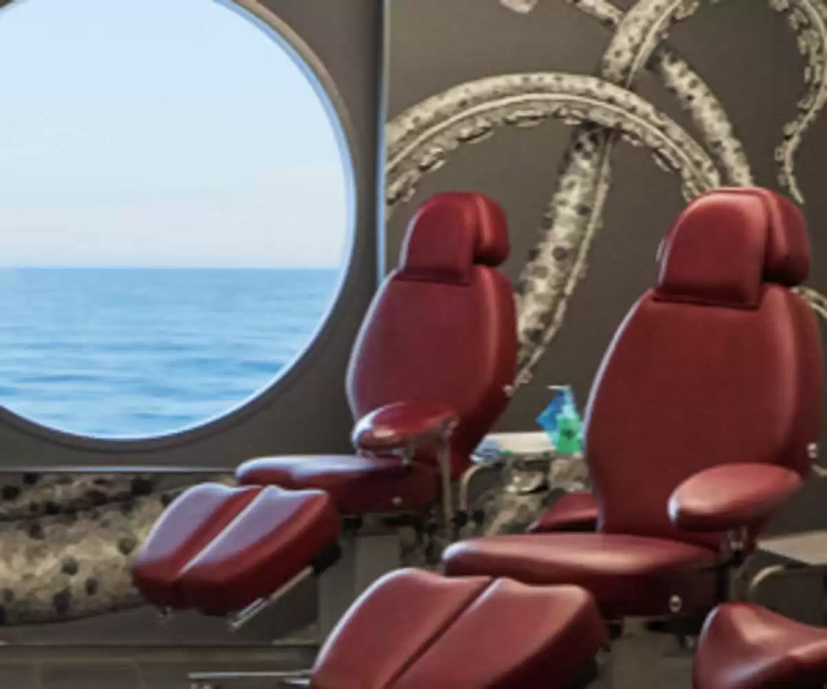 Il Valiant Lady :  cabine 204