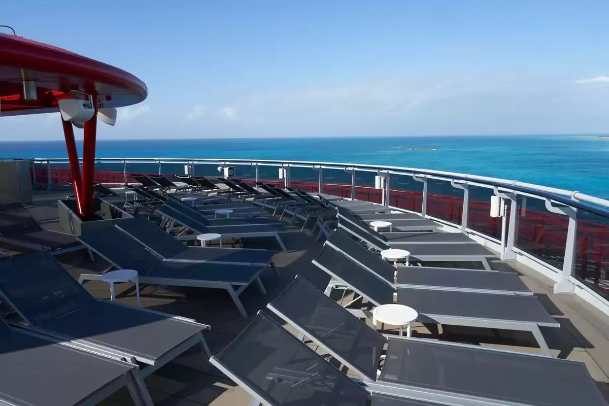 Il Valiant Lady :  cabine 210