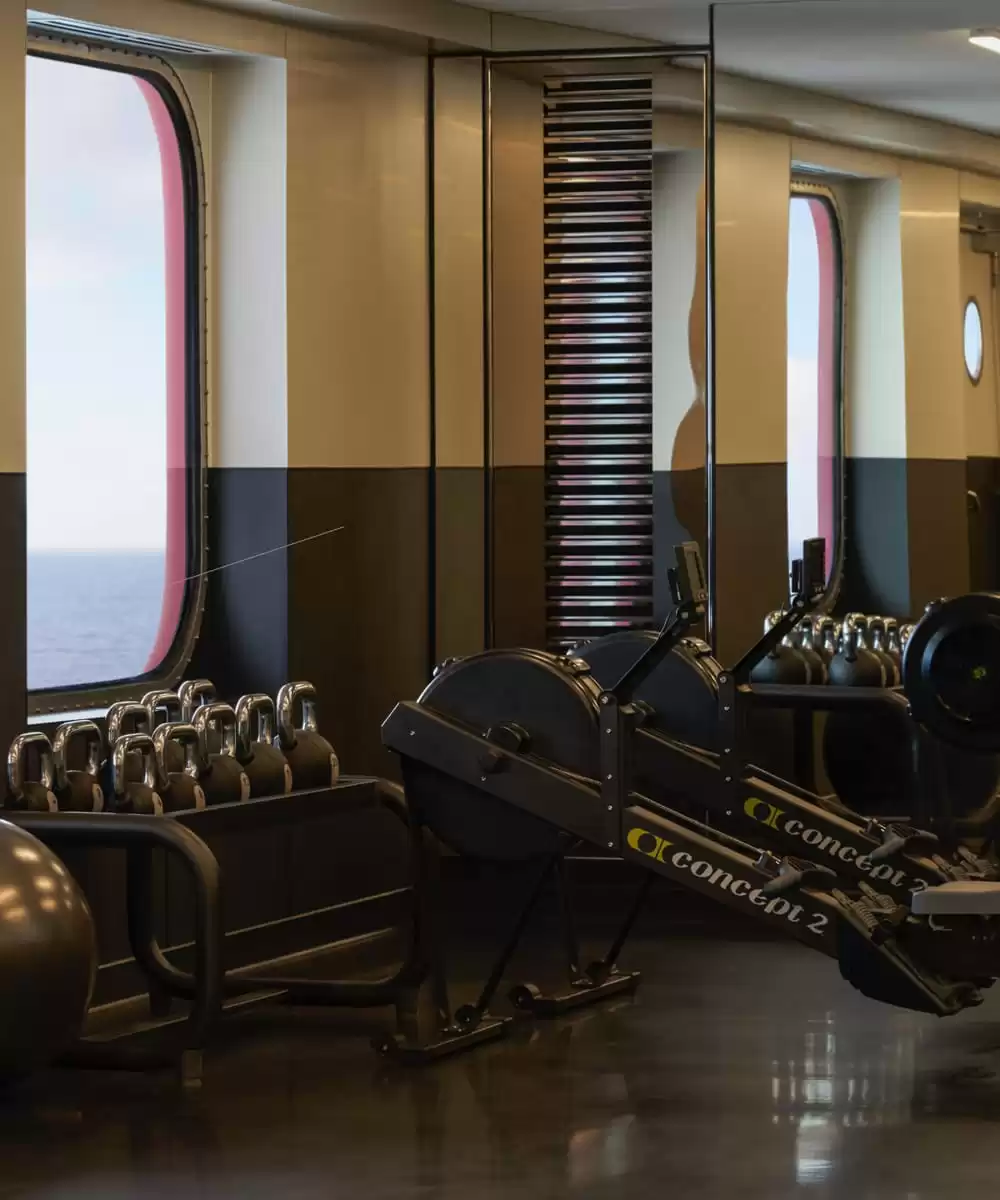 Il Valiant Lady :  cabine 211