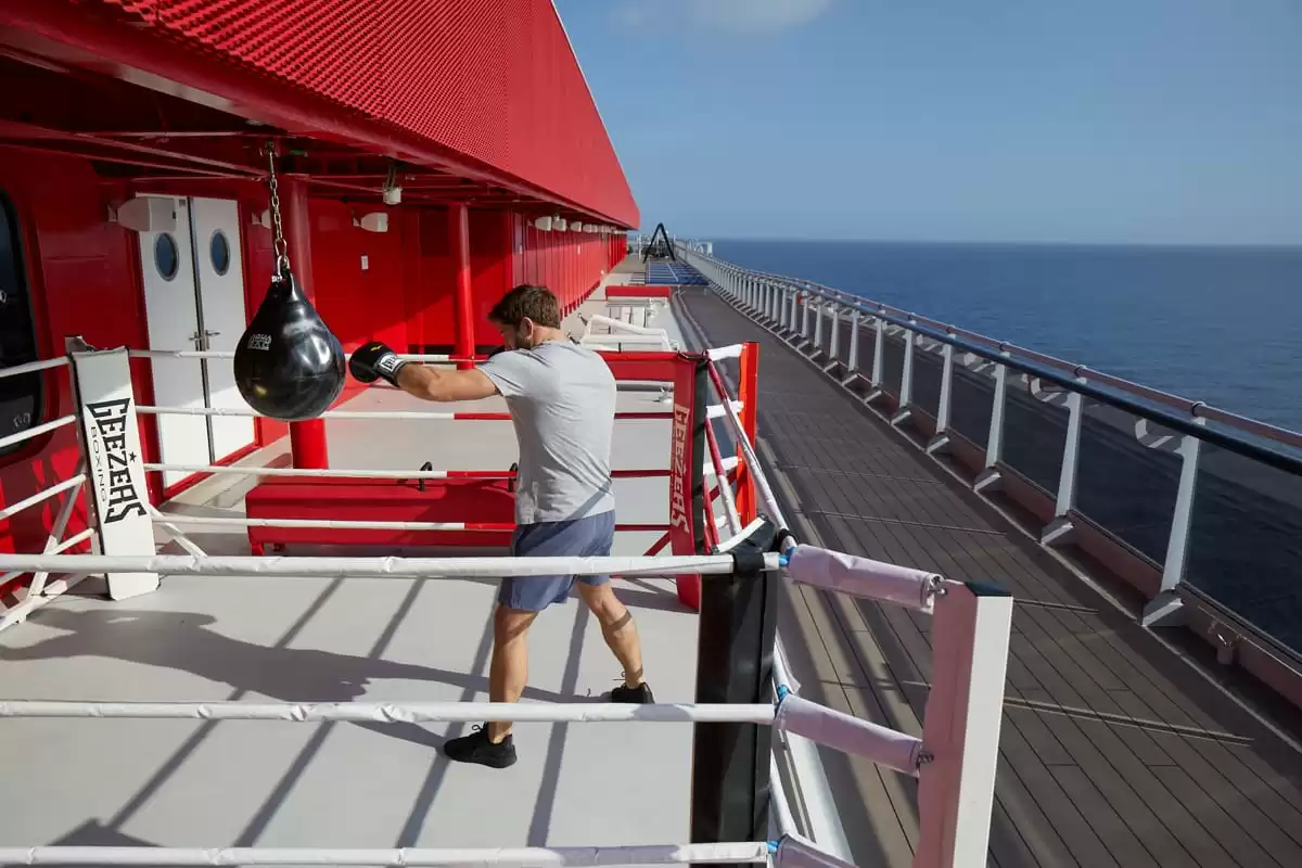 Il Valiant Lady :  cabine 214