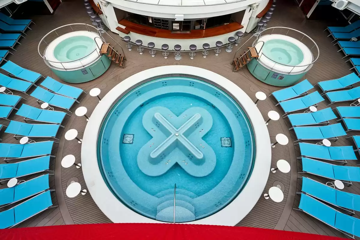 Il Valiant Lady :  cabine 225