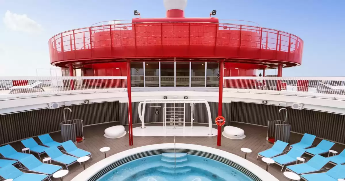 Il Valiant Lady :  cabine 228