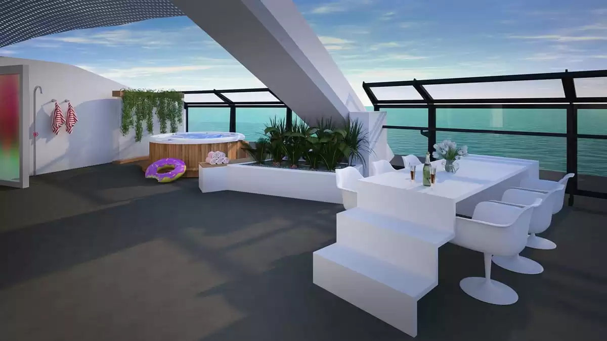 Il Valiant Lady :   17