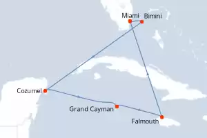 Independence of the Seas