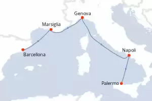 MSC Euribia