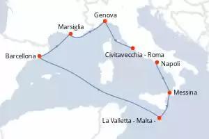 MSC World Europa
