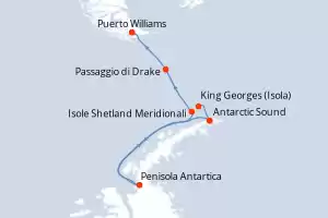 Silver cloud Expedition