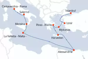 Seven Seas Navigator