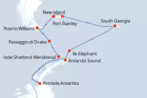 Silver cloud Expedition