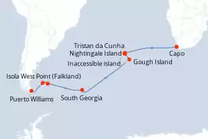 Silver cloud Expedition