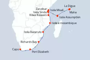 Silver cloud Expedition