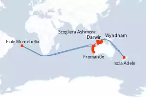 Silver cloud Expedition