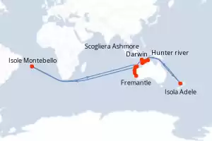 Silver cloud Expedition